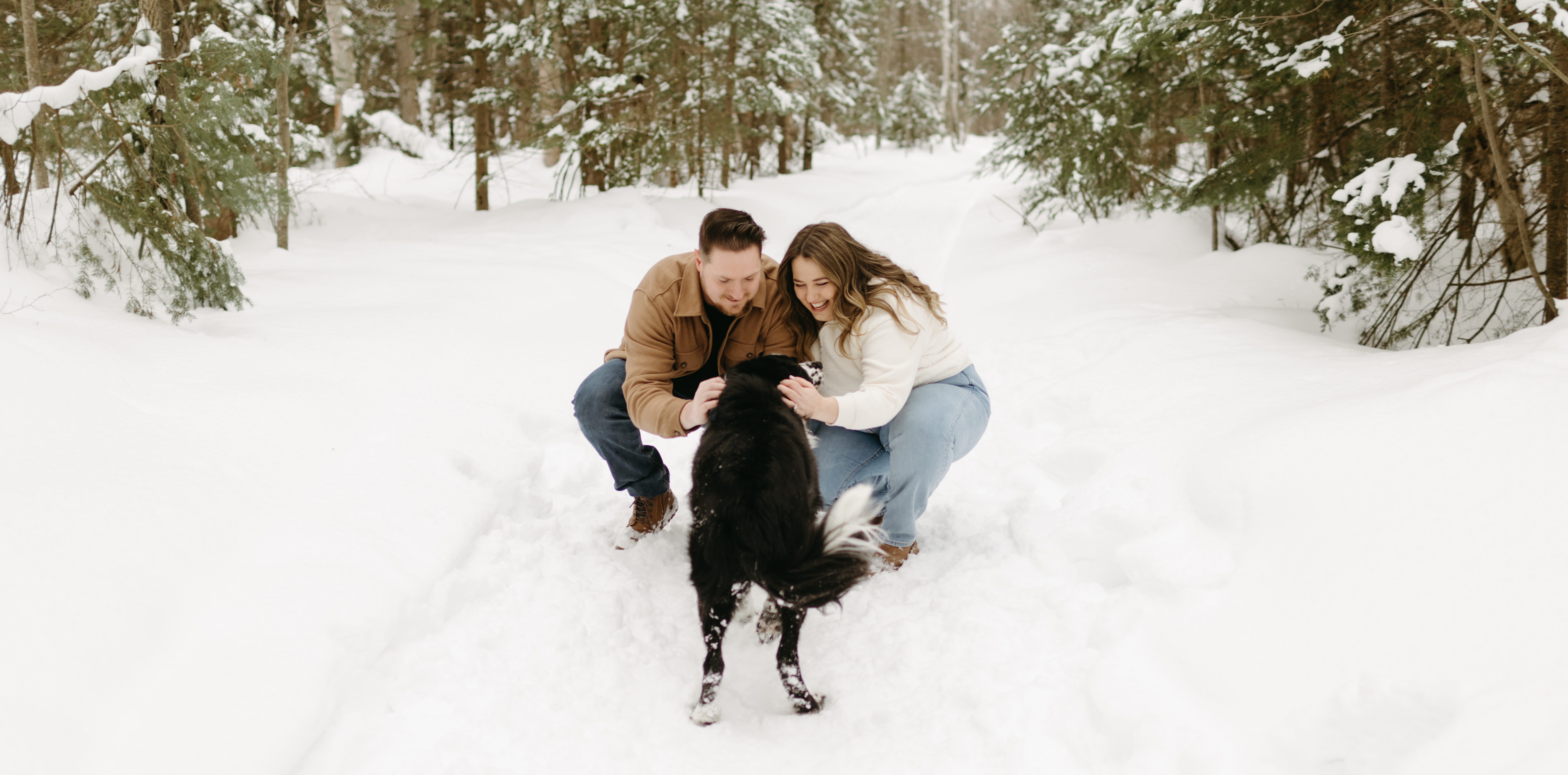 Alannah and Brad Picture