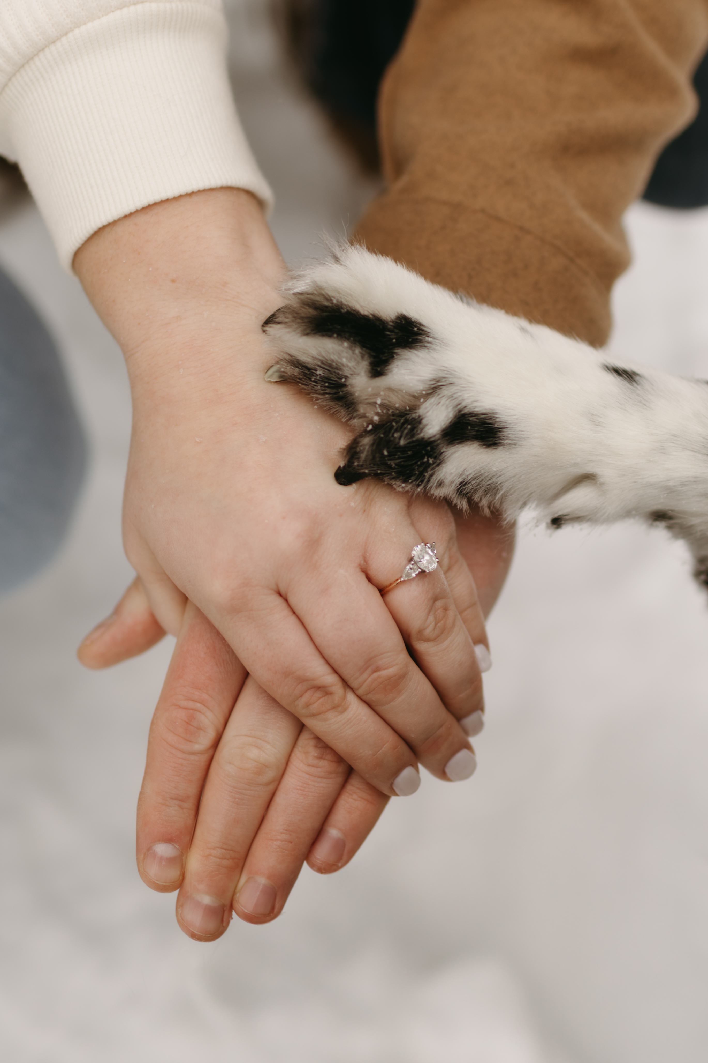 Alannah and Brad Picture